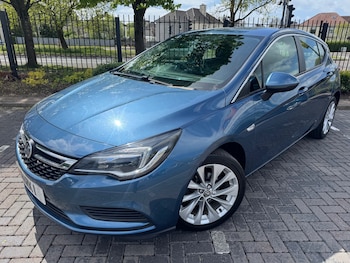 Used Vauxhall Astra 2017 for sale - 78554758: Photo