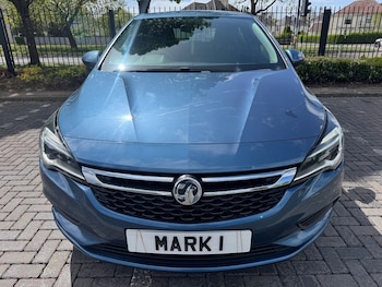 Used Vauxhall Astra 2017 for sale - 78554758: Photo