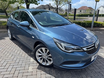 Used Vauxhall Astra 2017 for sale - 78554758: Photo