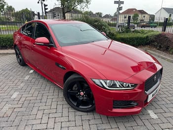 Used Jaguar XE 2017 for sale - 79720685: Photo