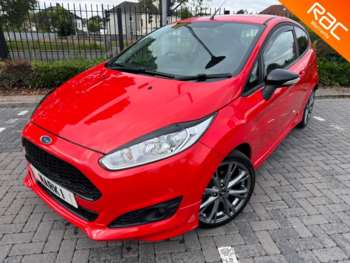 2013 (63) - 1.0 EcoBoost 125 Zetec S 3dr
