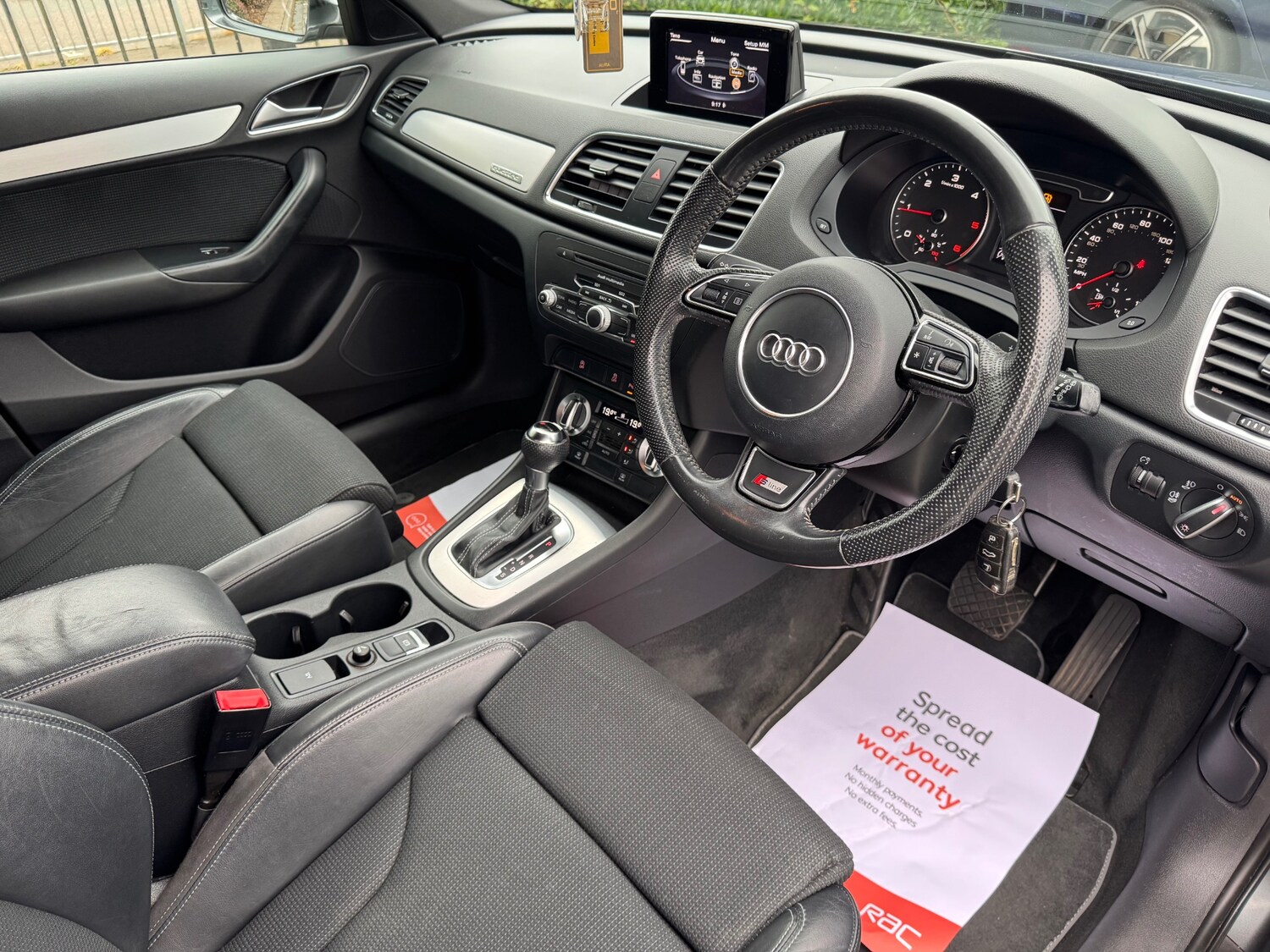 Used Audi Q3 2014 for sale - 77603496: Photo 12