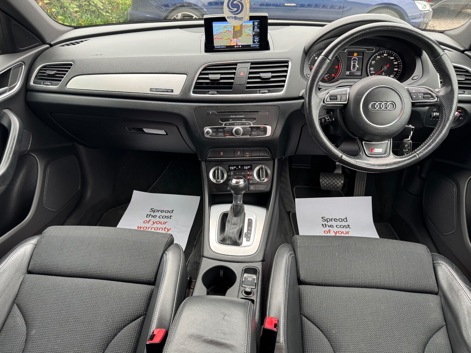 Used Audi Q3 2014 for sale - 77603496: Photo 13