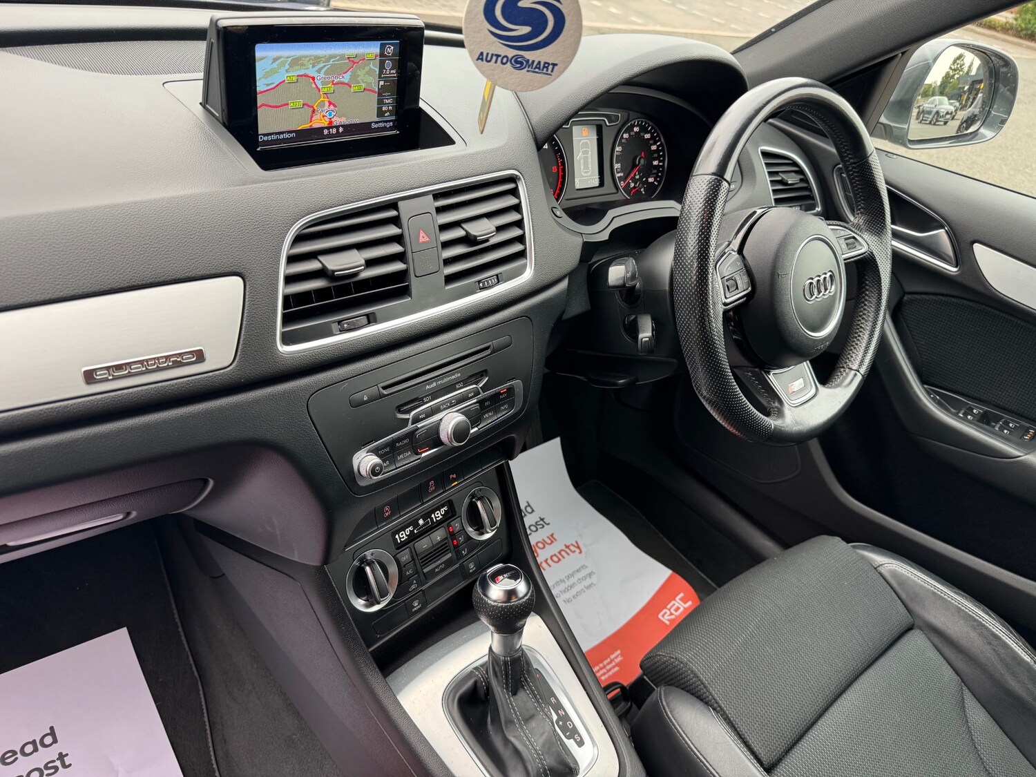 Used Audi Q3 2014 for sale - 77603496: Photo 19