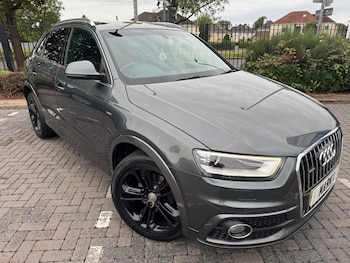Used Audi Q3 2014 for sale - 77603496: Photo