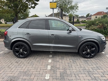 Used Audi Q3 2014 for sale - 77603496: Photo