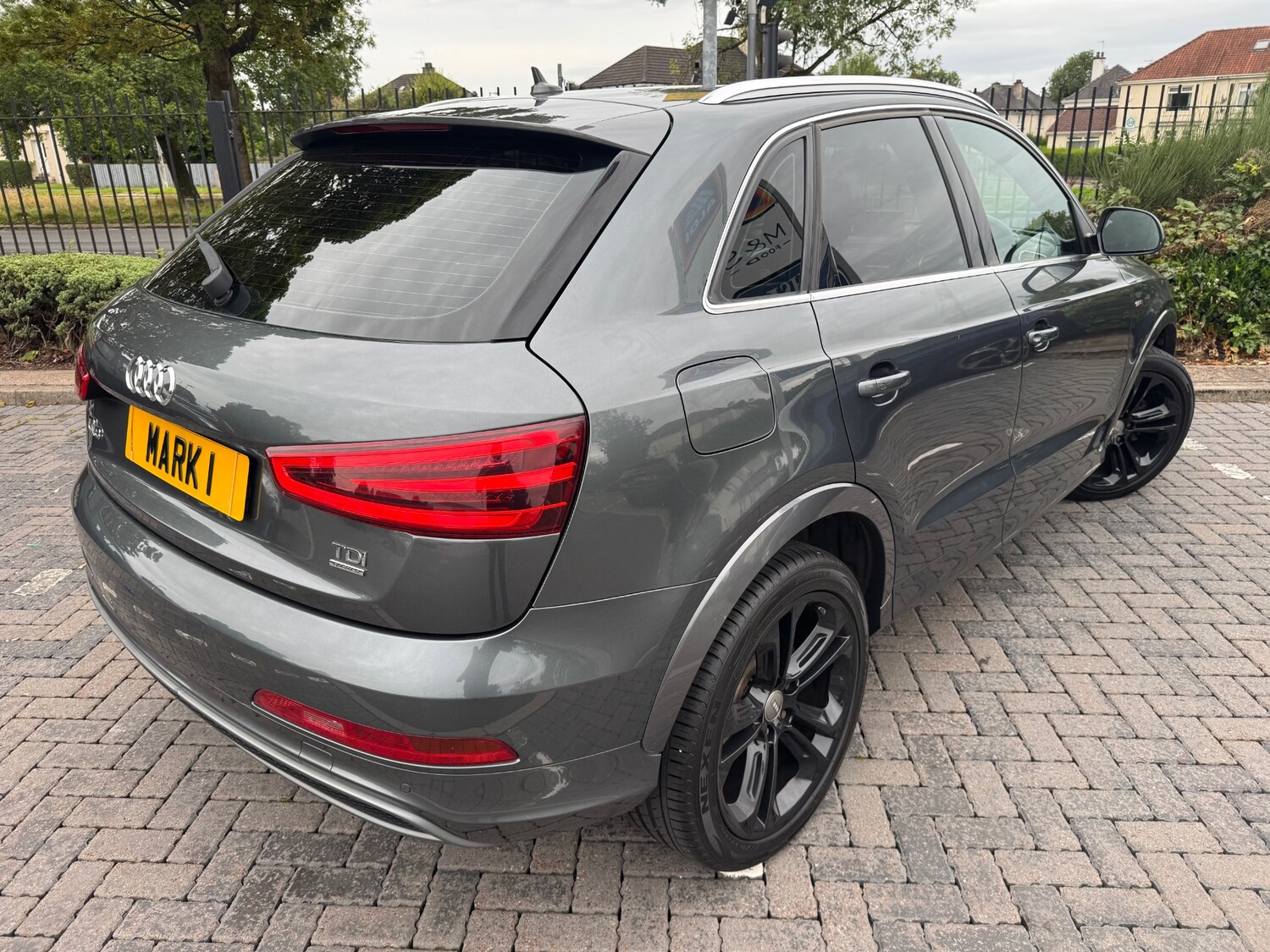 Used Audi Q3 2014 for sale - 77603496: Photo 8