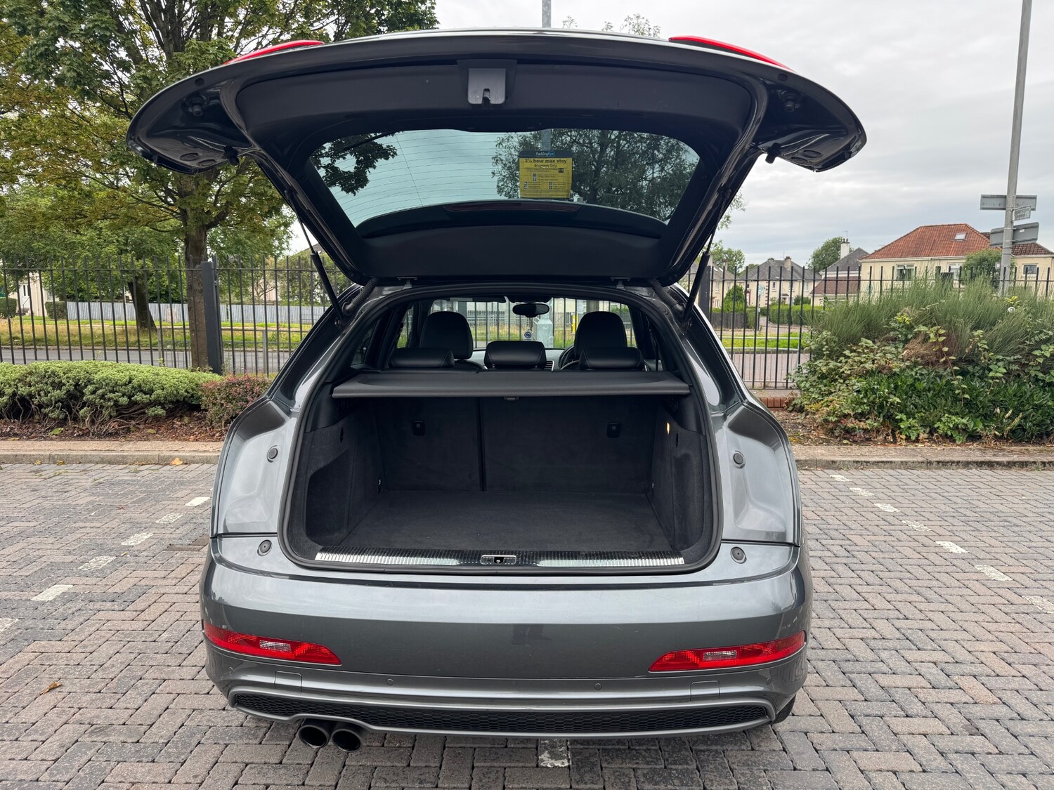 Used Audi Q3 2014 for sale - 77603496: Photo 9