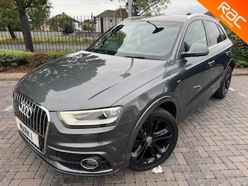 Used Audi Q3 2014 for sale - 75847945: Photo