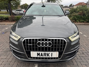 Used Audi Q3 2014 for sale - 75847945: Photo