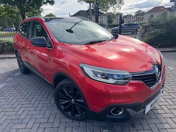 Used Renault Kadjar 2016 for sale - 79594371: Photo