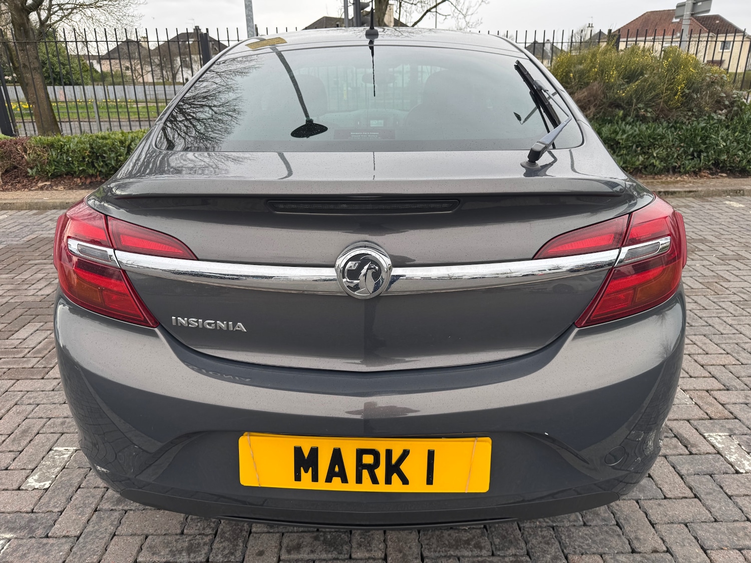 Used Vauxhall Insignia 2014 for sale - 78090959: Photo 10