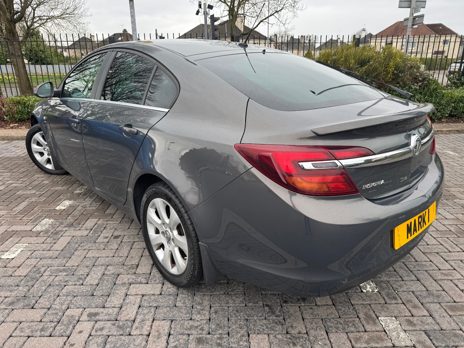 Used Vauxhall Insignia 2014 for sale - 78090959: Photo 11