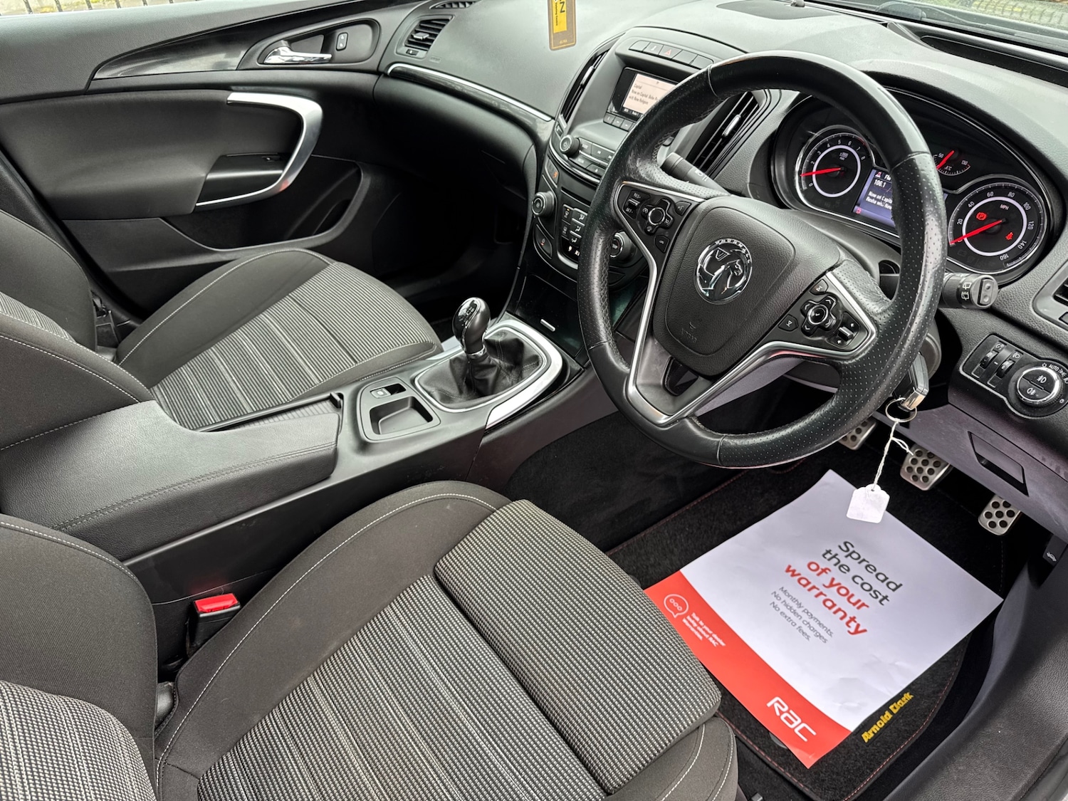 Used Vauxhall Insignia 2014 for sale - 78090959: Photo 12