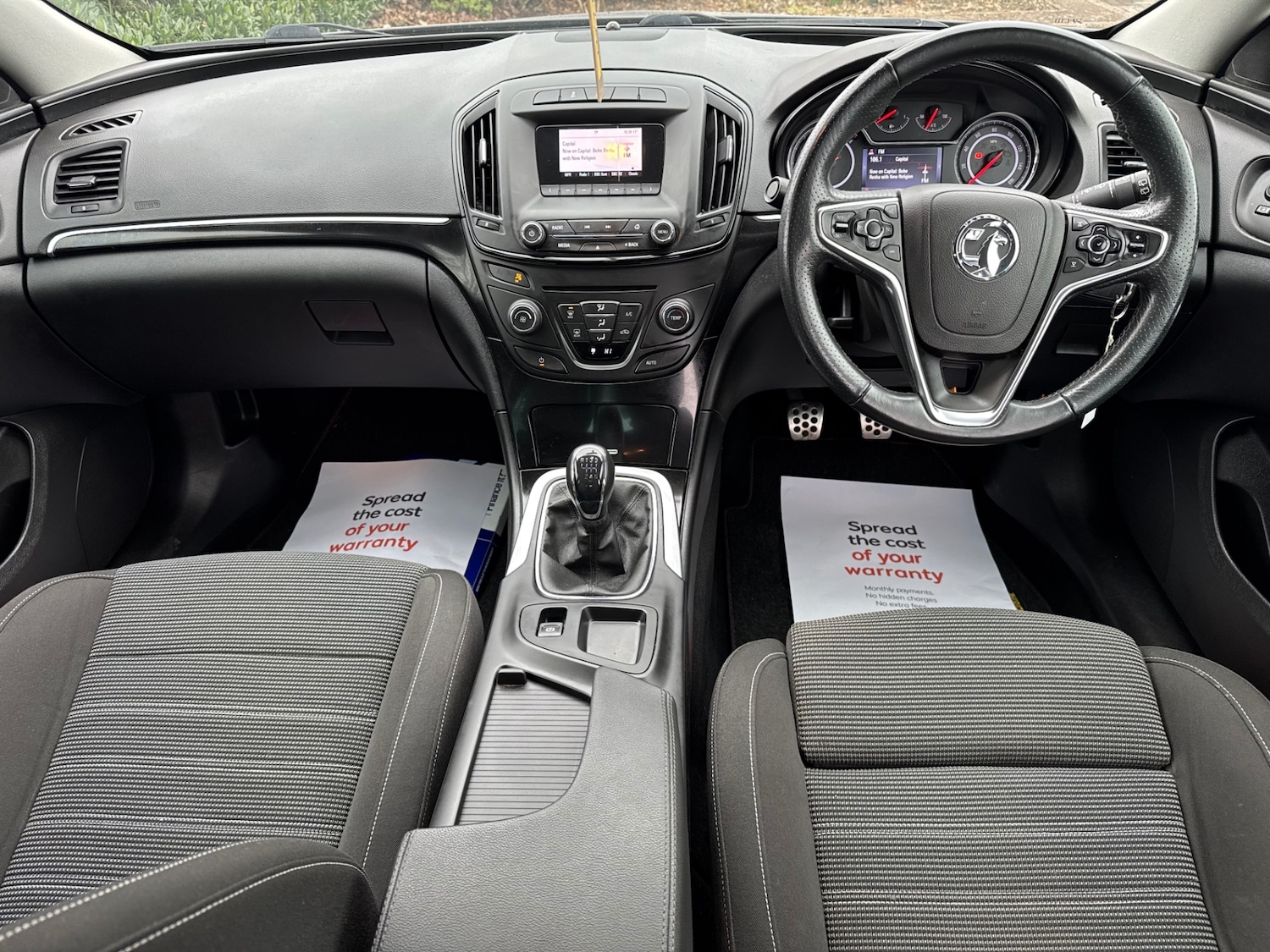 Used Vauxhall Insignia 2014 for sale - 78090959: Photo 13