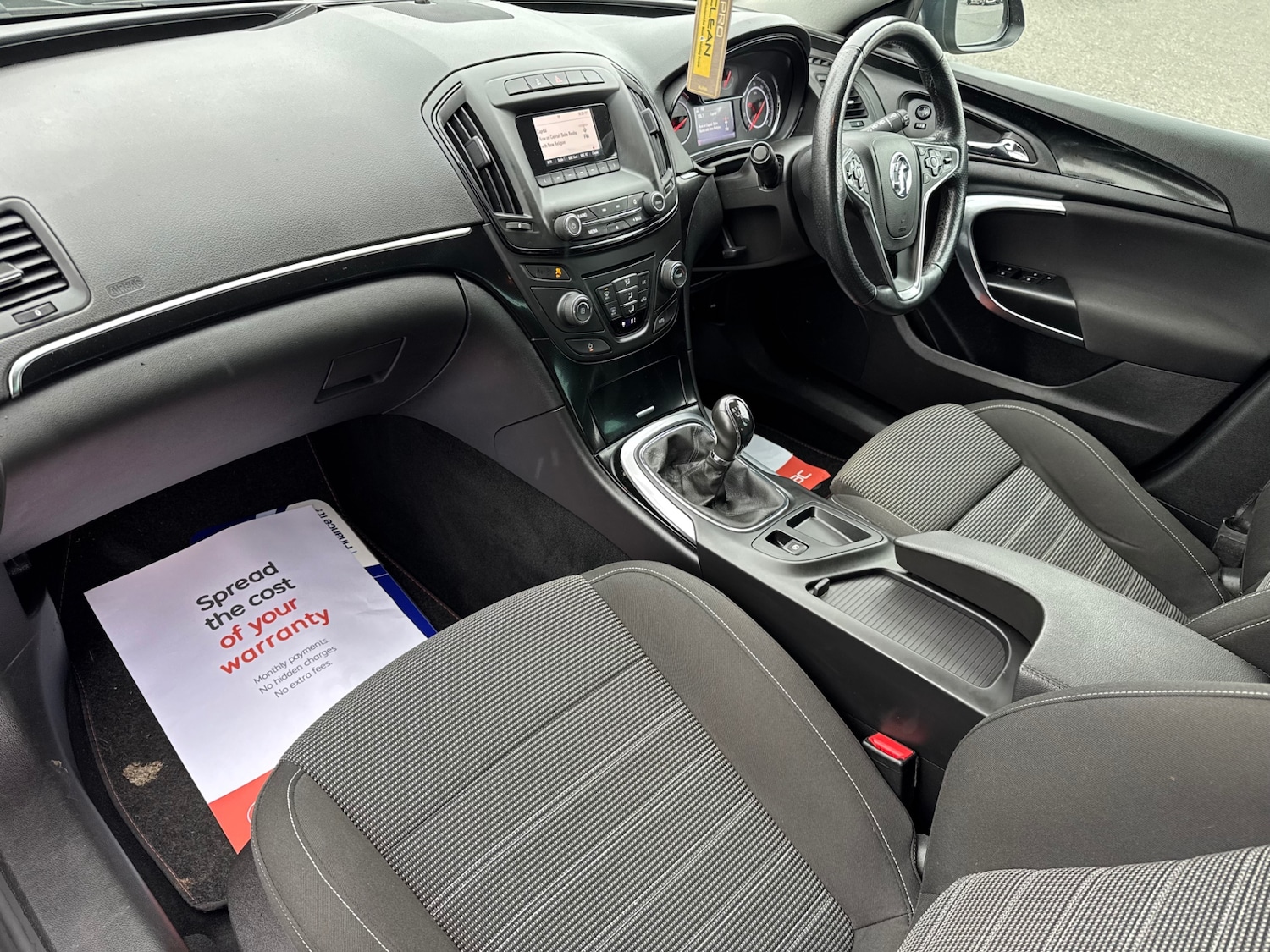 Used Vauxhall Insignia 2014 for sale - 78090959: Photo 14