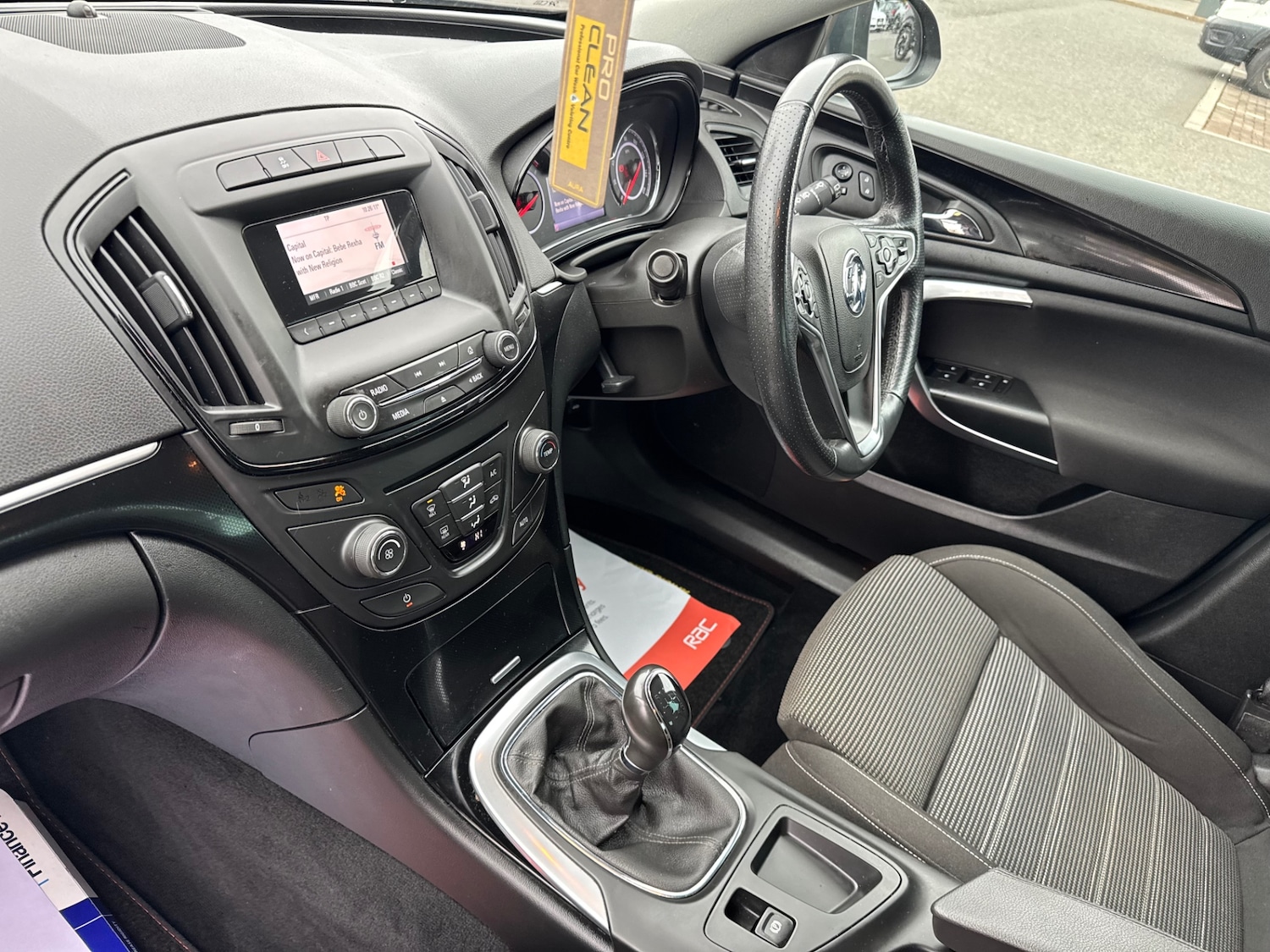 Used Vauxhall Insignia 2014 for sale - 78090959: Photo 19