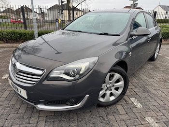 Used Vauxhall Insignia 2014 for sale - 78090959: Photo