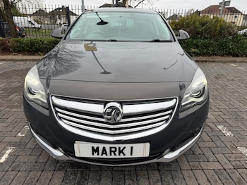 Used Vauxhall Insignia 2014 for sale - 78090959: Photo