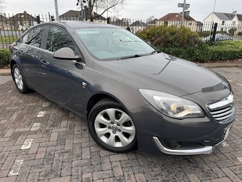 Used Vauxhall Insignia 2014 for sale - 78090959: Photo