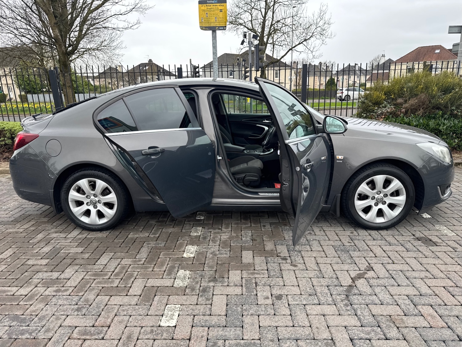 Used Vauxhall Insignia 2014 for sale - 78090959: Photo 5