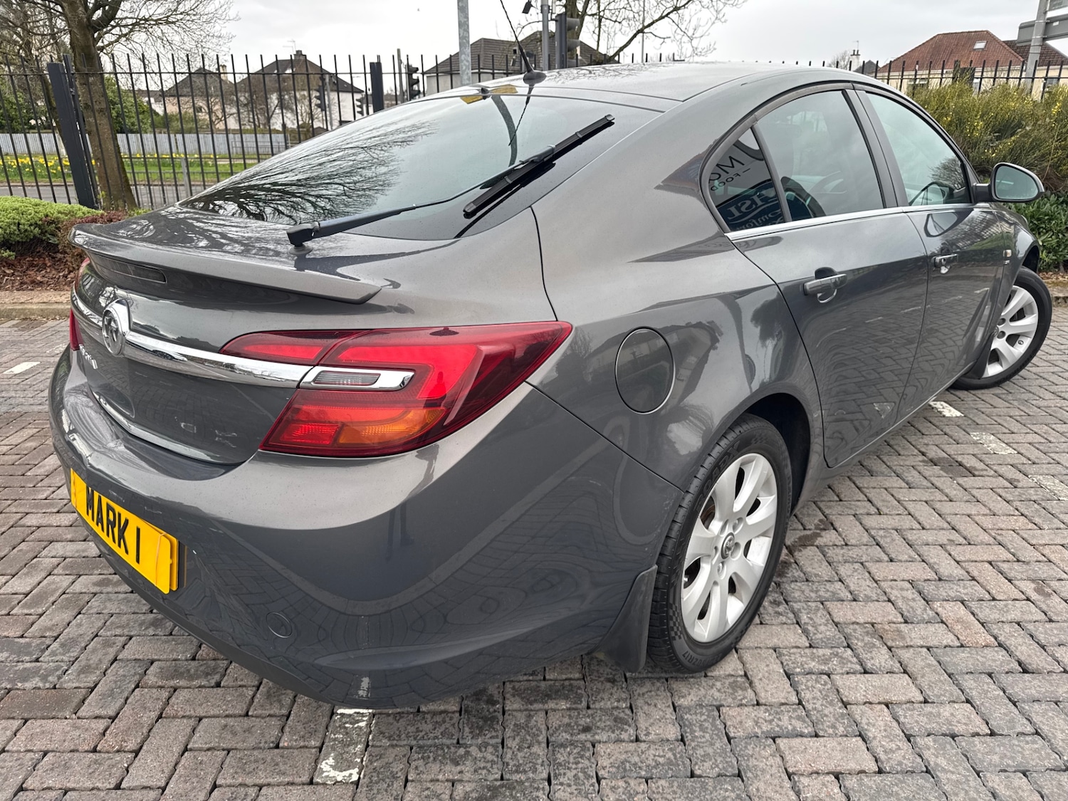 Used Vauxhall Insignia 2014 for sale - 78090959: Photo 8