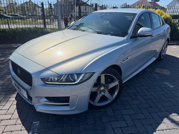 Used Jaguar XE 2015 for sale - 78422270: Photo