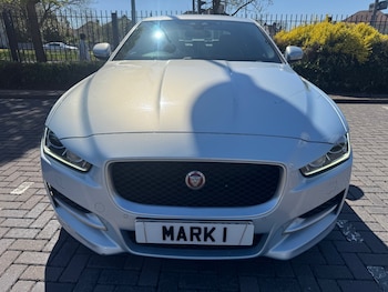Used Jaguar XE 2015 for sale - 78422270: Photo