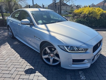 Used Jaguar XE 2015 for sale - 78422270: Photo