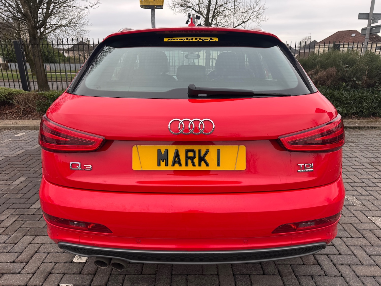 Used Audi Q3 2014 for sale - 77605524: Photo 10