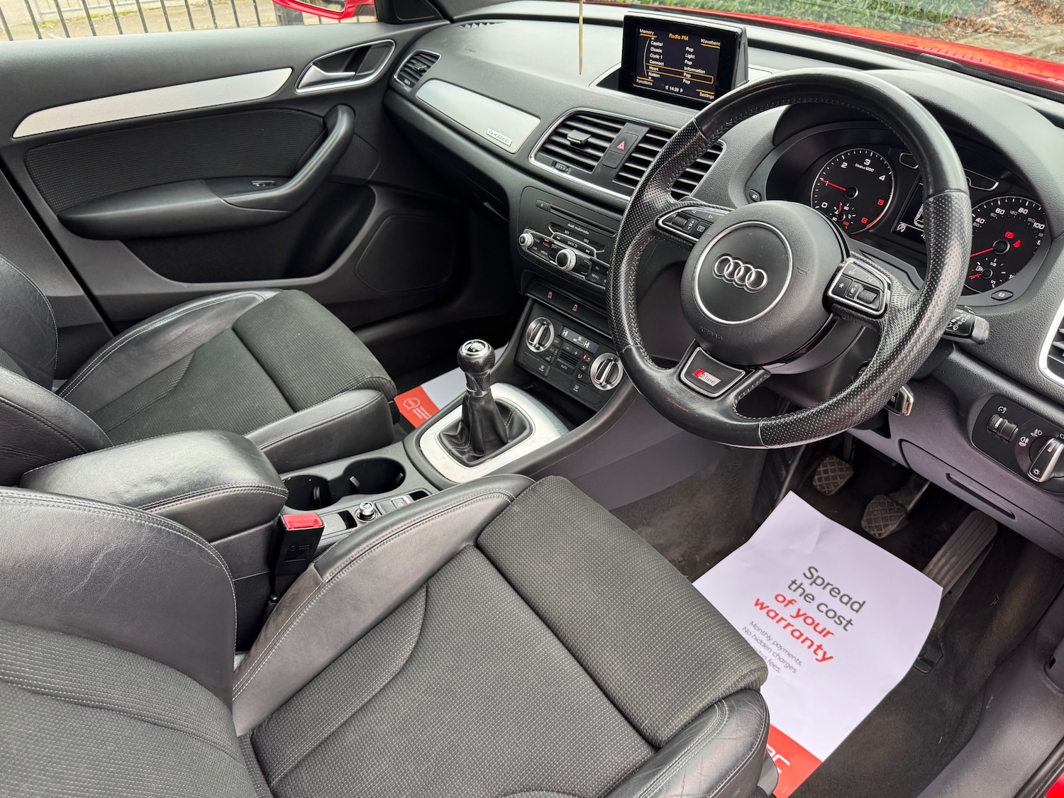 Used Audi Q3 2014 for sale - 77605524: Photo 12