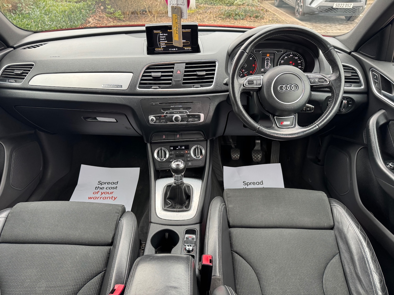 Used Audi Q3 2014 for sale - 77605524: Photo 13