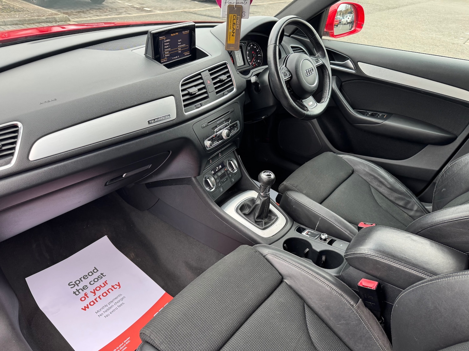 Used Audi Q3 2014 for sale - 77605524: Photo 14