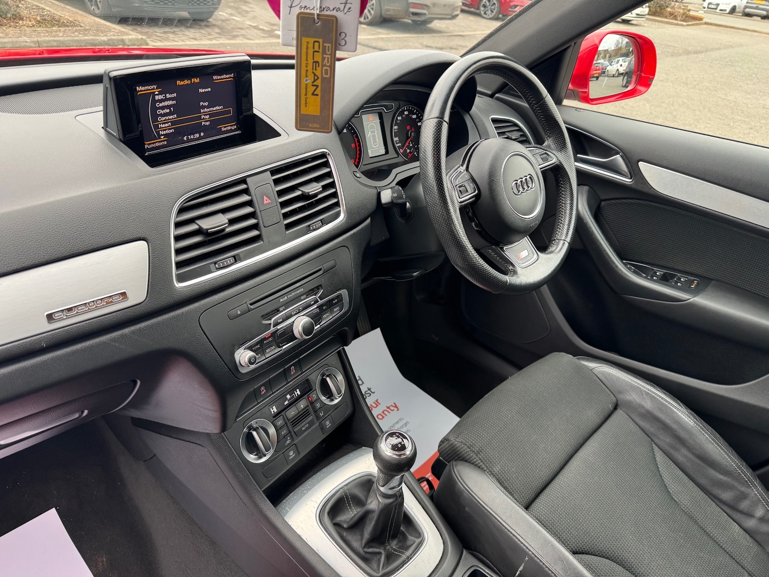 Used Audi Q3 2014 for sale - 77605524: Photo 19