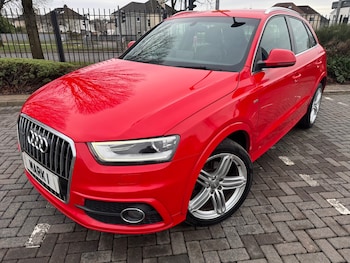 Used Audi Q3 2014 for sale - 77605524: Photo