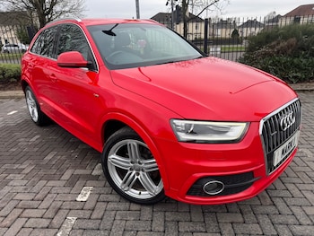 Used Audi Q3 2014 for sale - 77605524: Photo