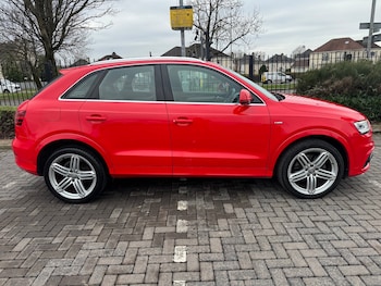 Used Audi Q3 2014 for sale - 77605524: Photo