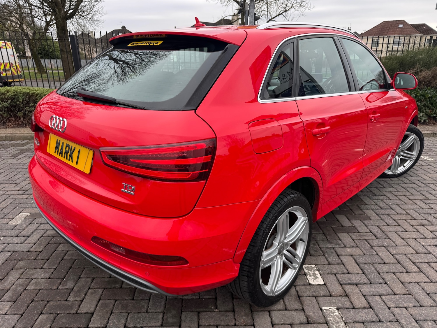 Used Audi Q3 2014 for sale - 77605524: Photo 8