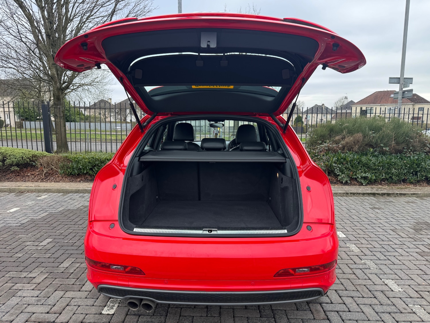 Used Audi Q3 2014 for sale - 77605524: Photo 9