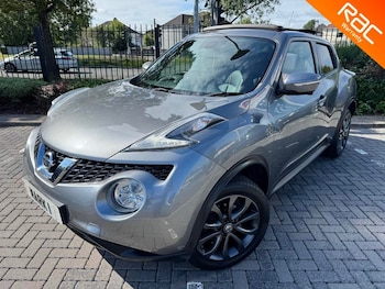 Used Nissan Juke 2014 for sale - 75594038: Photo