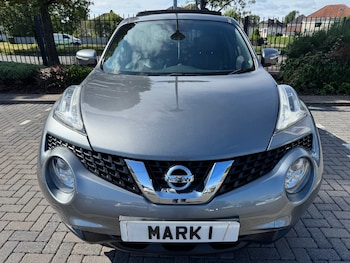 Used Nissan Juke 2014 for sale - 75594038: Photo