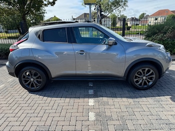 Used Nissan Juke 2014 for sale - 75594038: Photo