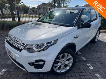 2017 (17) - 2.0 TD4 180 HSE 5dr Auto