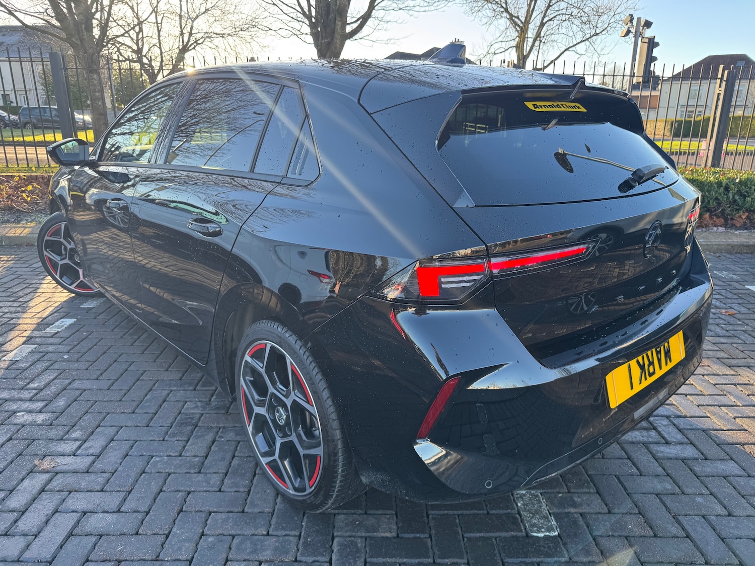 Used Vauxhall Astra 2023 for sale - 77160000: Photo 11