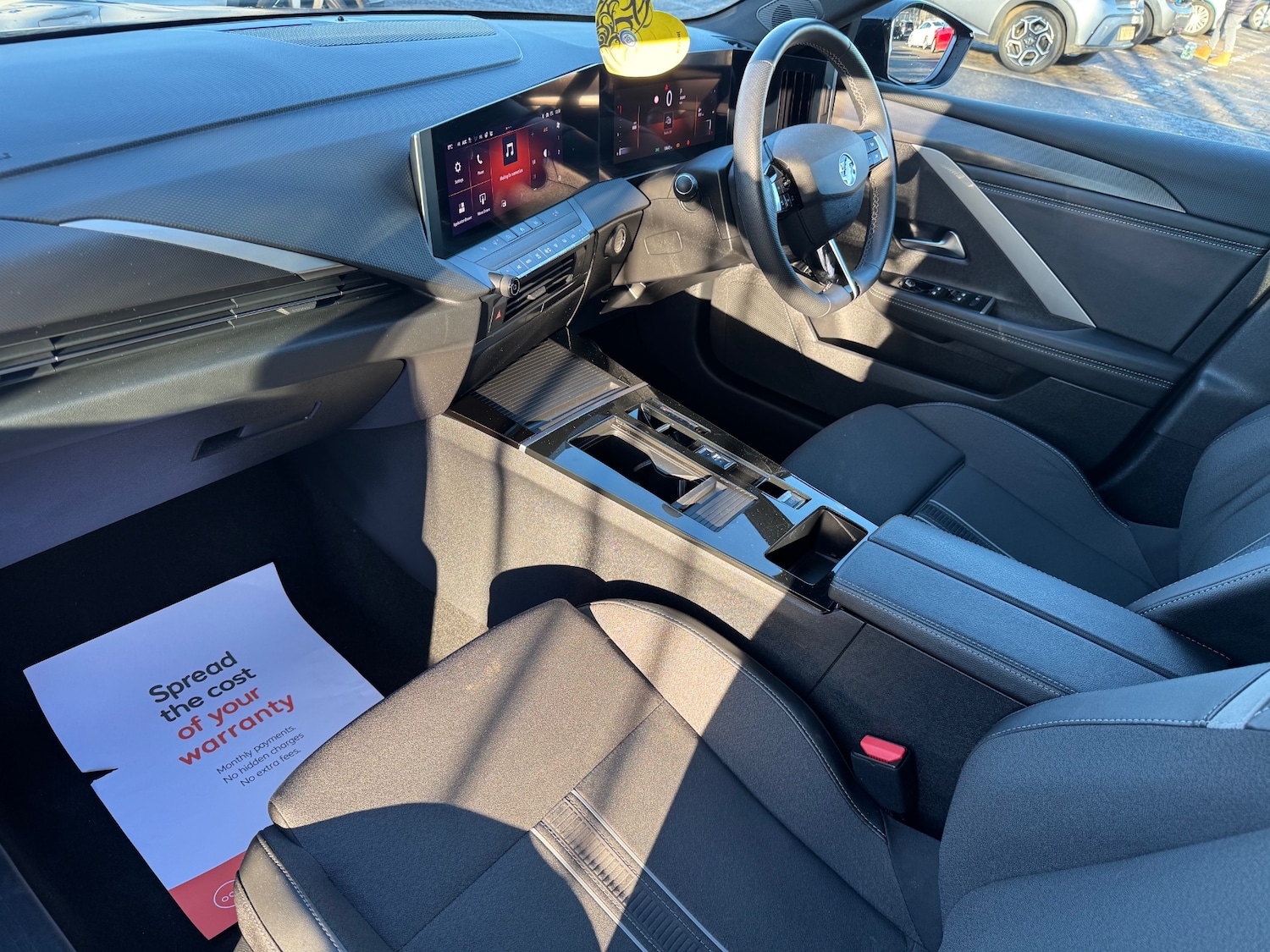 Used Vauxhall Astra 2023 for sale - 77160000: Photo 14