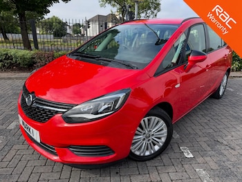Used Vauxhall Zafira 2017 for sale - 79194004: Photo