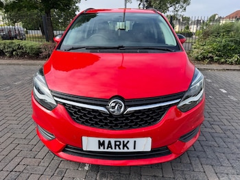 Used Vauxhall Zafira 2017 for sale - 79194004: Photo