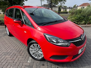 Used Vauxhall Zafira 2017 for sale - 79194004: Photo
