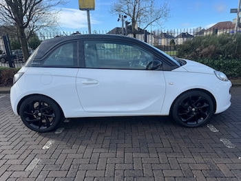 Used Vauxhall ADAM 2018 for sale - 77818128: Photo