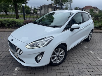 Used Ford Fiesta 2018 for sale - 78915390: Photo